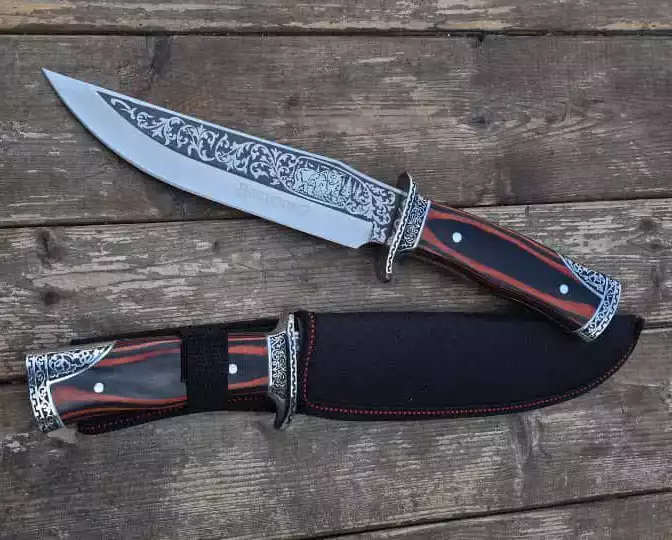 چاقوی شکاری ترول 1 چاقوی شکاری ترول