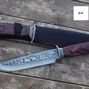 چاقوی شکاری کینگ مستر