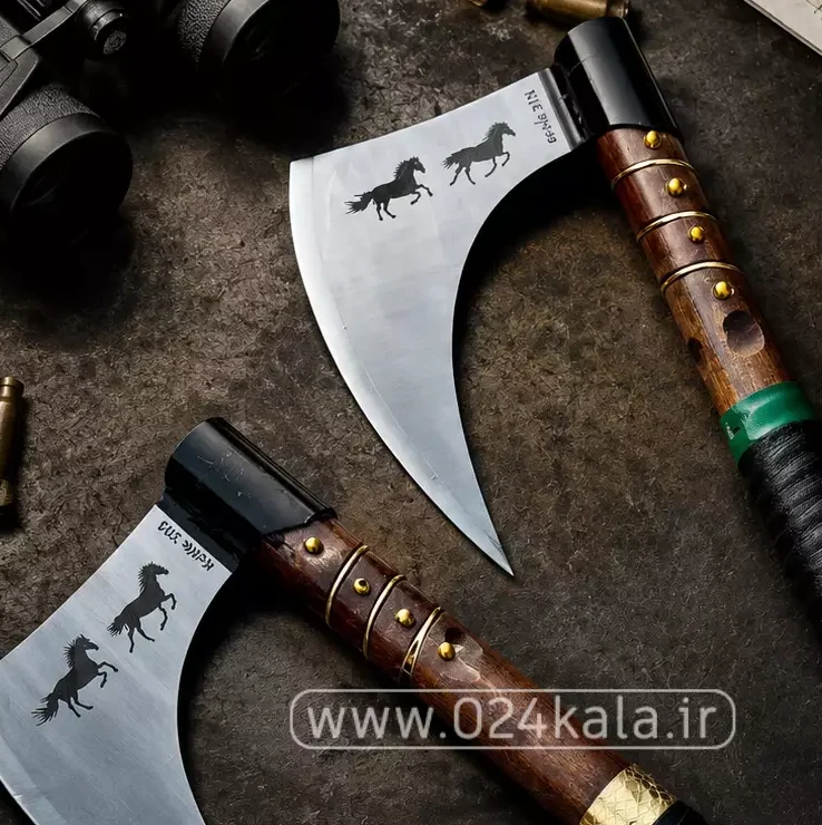 تبر هیرو 2 تبر هیرو