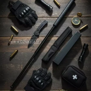 باتوم پلیسی 65 سانت