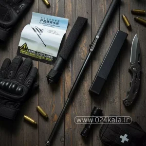 باتوم دکمه ای