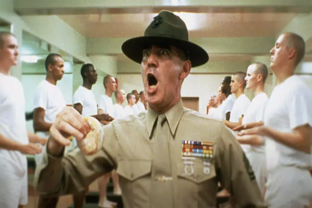 full metal jacket