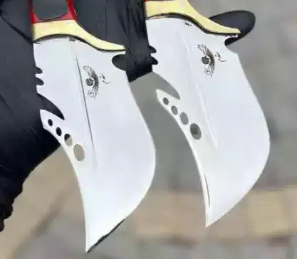 تیزی دوفیبر سفارشی 2 تیزی دوفیبر سفارشی