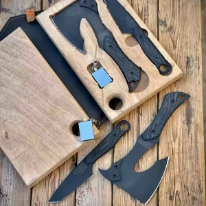 ست 4 تیکه کمپینگ