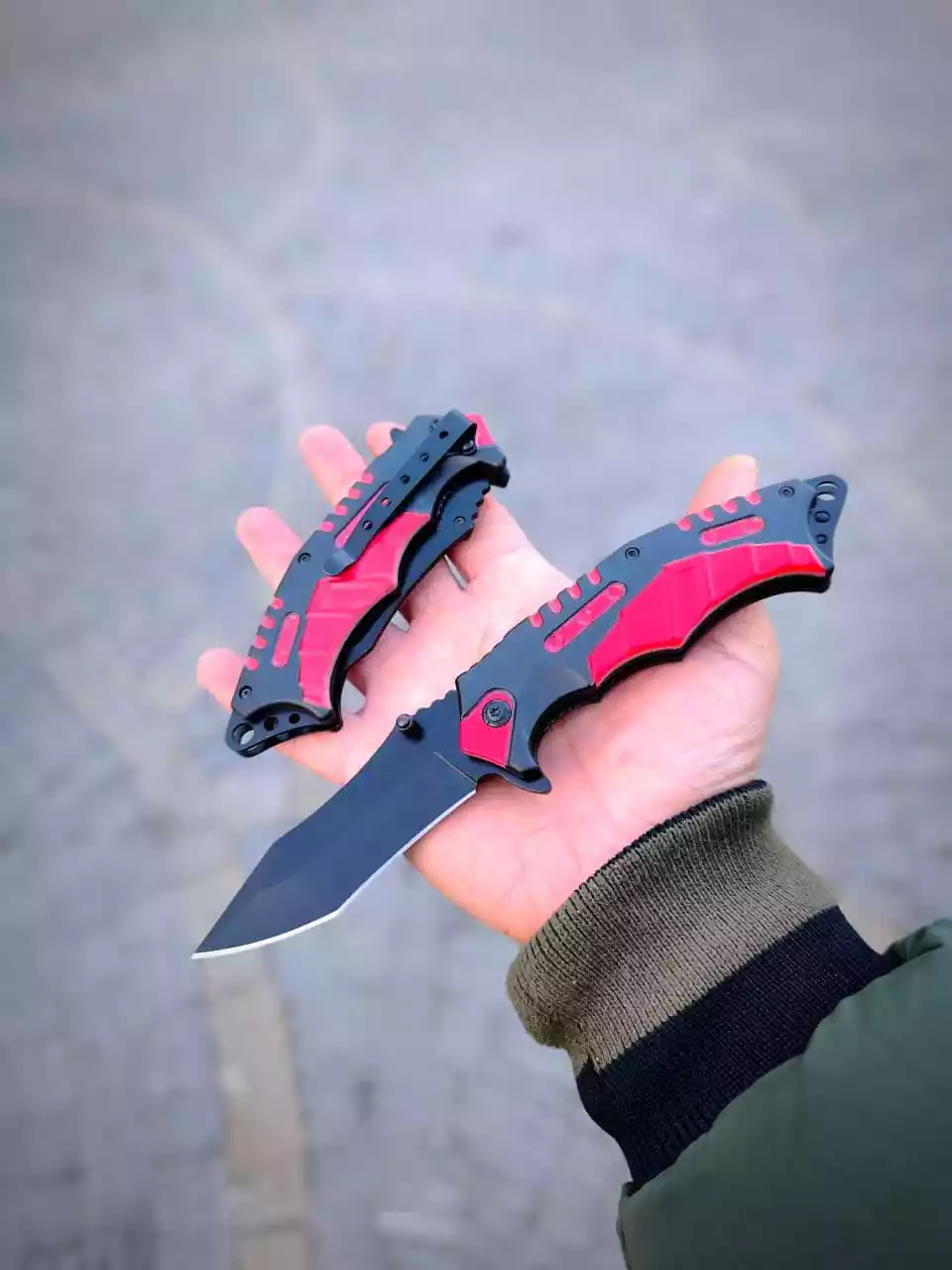 چاقوی جیبی تاکتیکال 1 چاقوی جیبی تاکتیکال