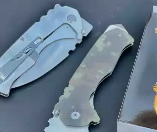 چاقوی جیبی نایفز چریکی 3 چاقوی جیبی نایفز چریکی