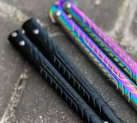 چاقوی پروانه ای زاگرس 3 چاقوی پروانه ای زاگرس