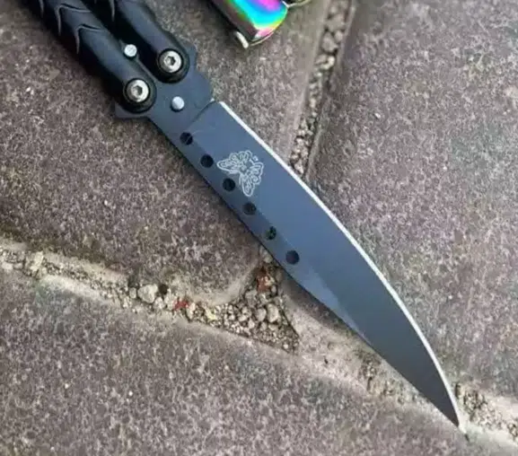 چاقوی پروانه ای زاگرس 2 چاقوی پروانه ای زاگرس