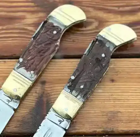 چاقوی تاشو تیزبر 3 چاقوی تاشو تیزبر