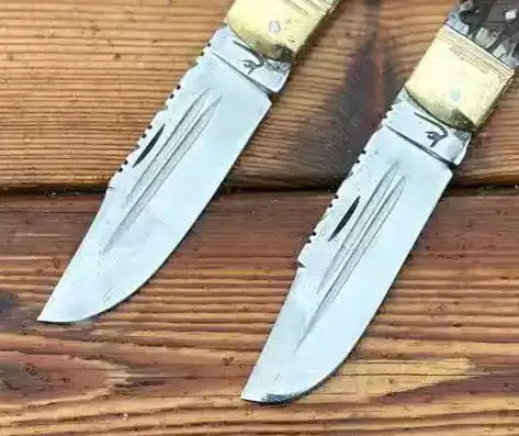 چاقوی تاشو تیزبر 2 چاقوی تاشو تیزبر