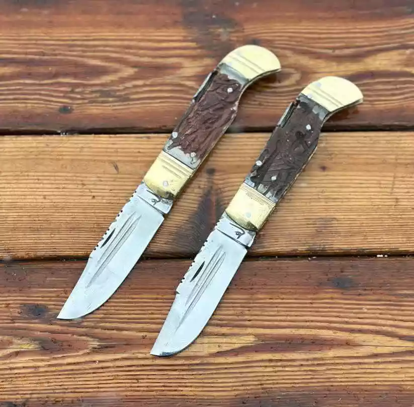 چاقوی تاشو تیزبر 1 چاقوی تاشو تیزبر