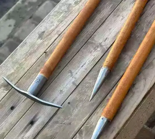 تبر کلنگی 3 تبر کلنگی