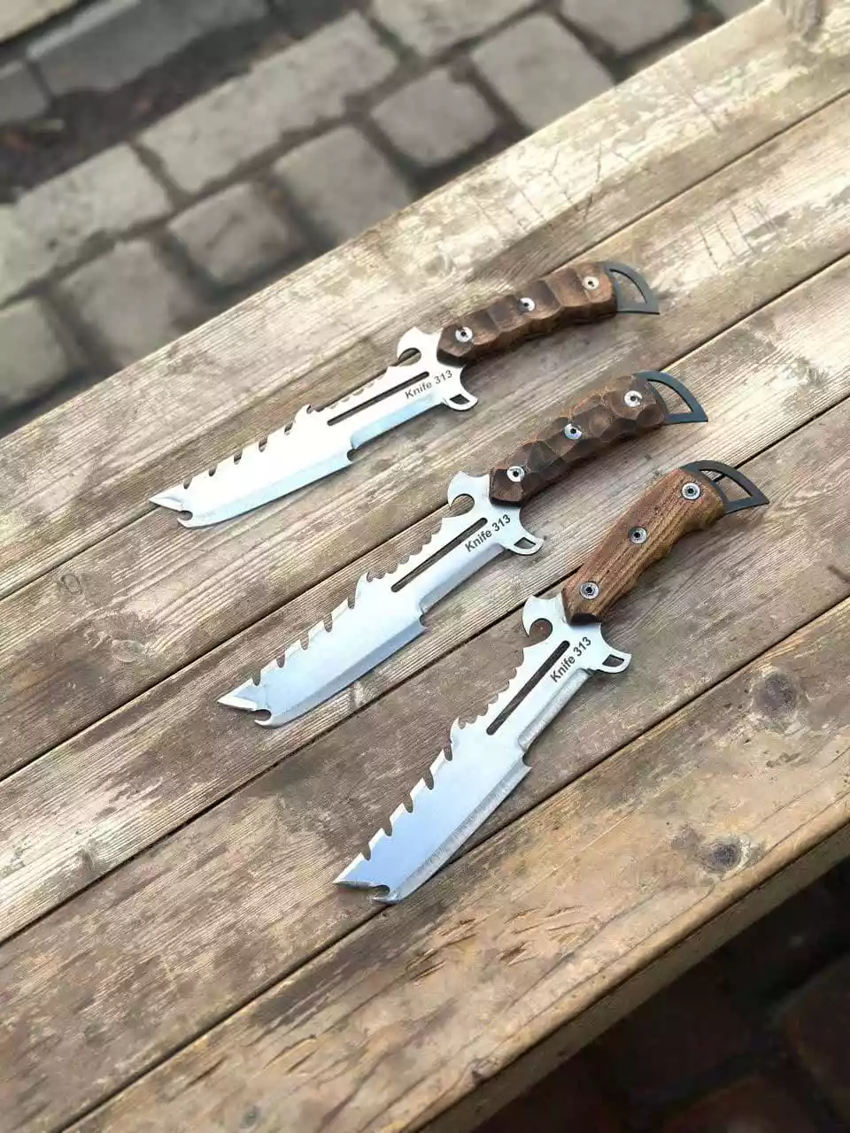 چاقوی شکاری خفن 1 چاقوی شکاری خفن