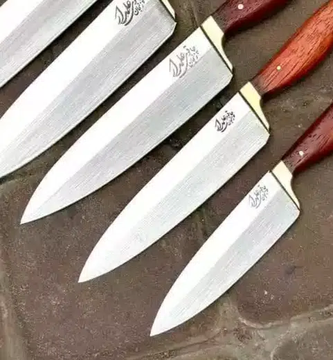 ست 6 عددی چاقوی آشپزخانه 2 ست 6 عددی چاقوی آشپزخانه