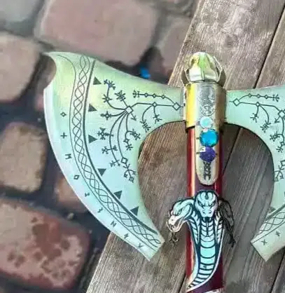 تبر والهالا 2 تبر والهالا