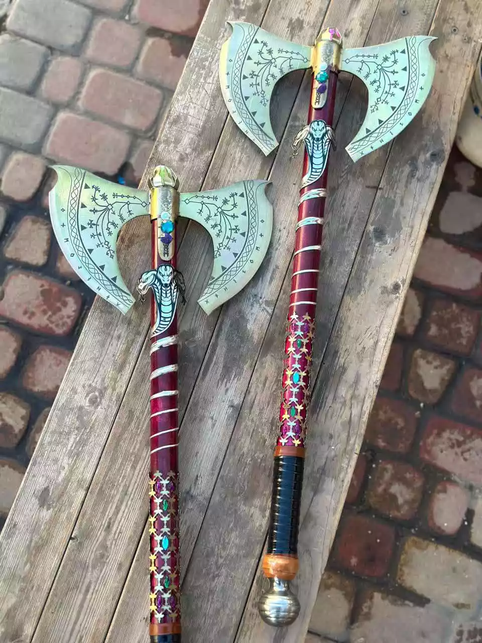 تبر والهالا 1 تبر والهالا