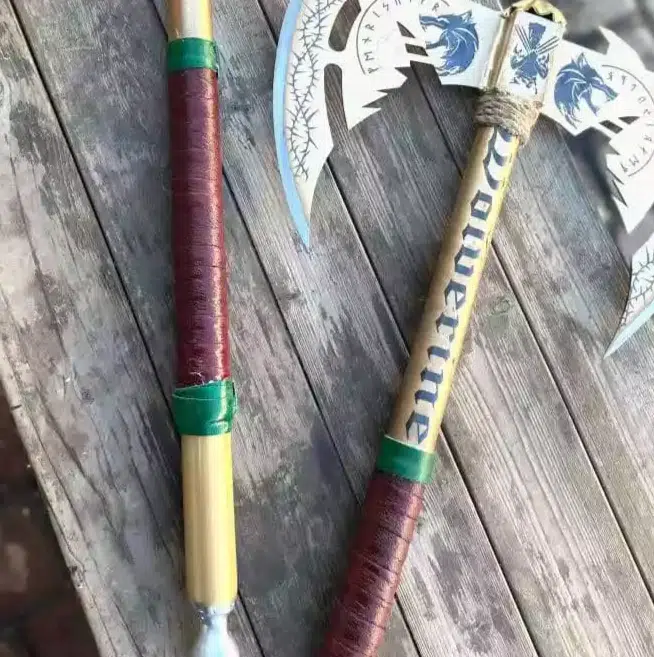 تبر طوفان 3 تبر طوفان