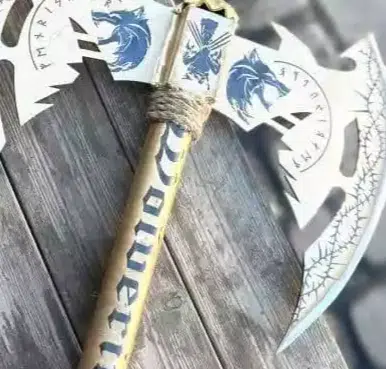 تبر طوفان 2 تبر طوفان