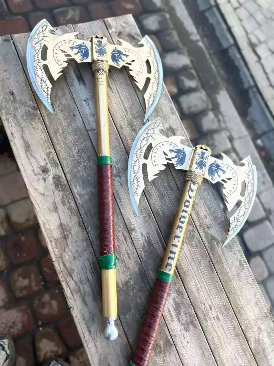 تبر طوفان 1 تبر طوفان