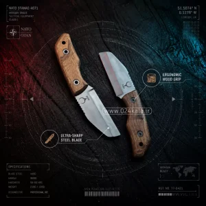 چاقوی تاکتیکال Cutter