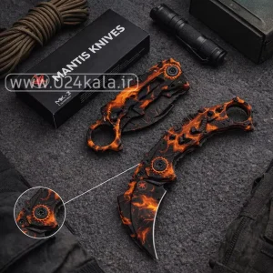 کارامبیت تاشو مانتیس