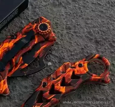 کارامبیت تاشو مانتیس 3 کارامبیت تاشو مانتیس