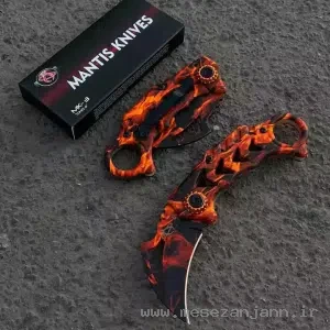 کارامبیت تاشو مانتیس