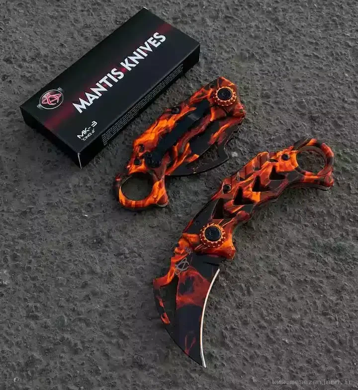 کارامبیت تاشو مانتیس 1 کارامبیت تاشو مانتیس