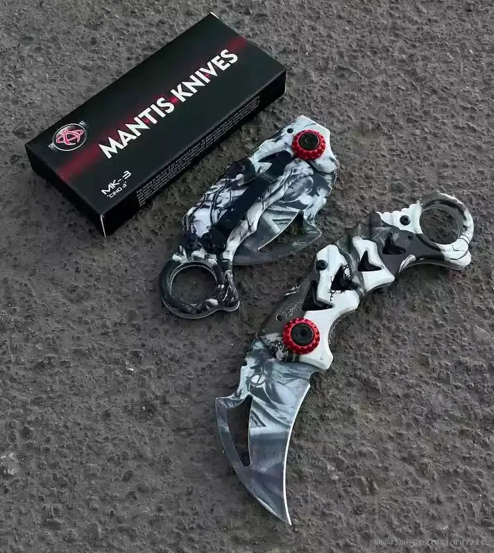 کارامبیت تاشو مانتیس X64 1 کارامبیت تاشو مانتیس X64