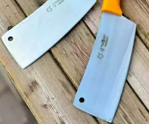 ساطور ضد زنگ 2 ساطور ضد زنگ