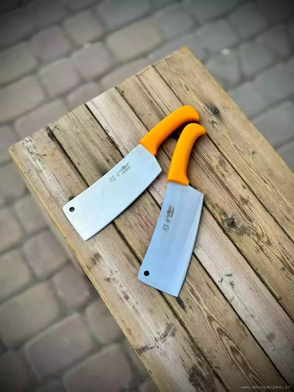 ساطور ضد زنگ 1 ساطور ضد زنگ