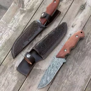 بوشکرافت سرخپوستی