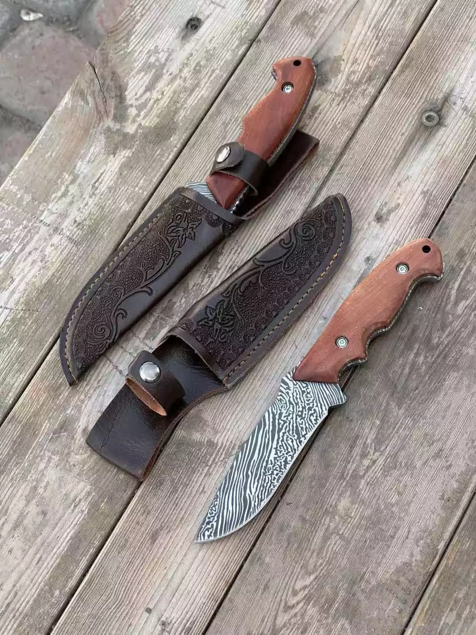 بوشکرافت سرخپوستی 1 بوشکرافت سرخپوستی