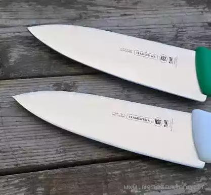 چاقوی آشپزخانه ترامونتینا 2 چاقوی آشپزخانه ترامونتینا