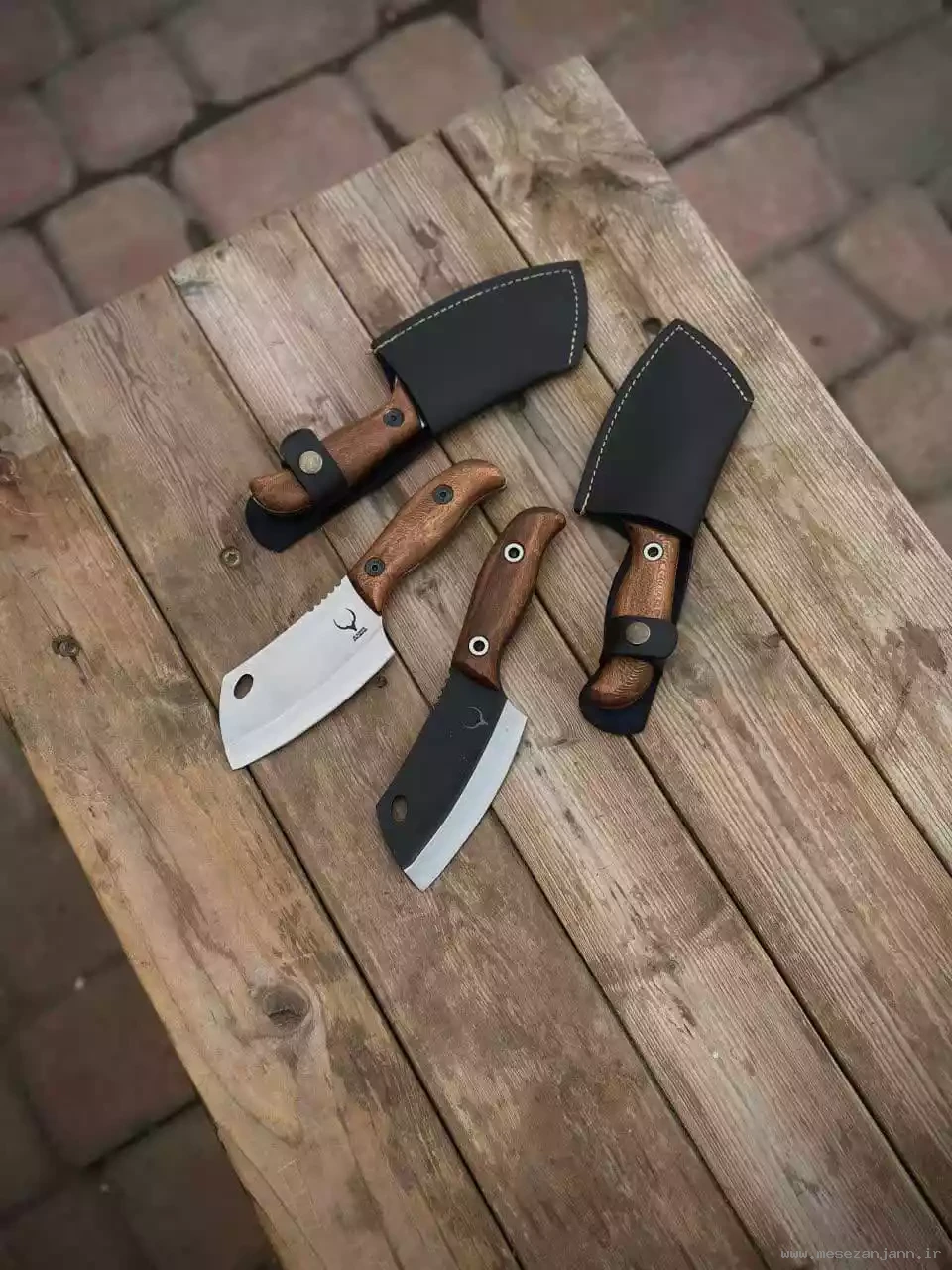 ساطور کمپینگ تیزبر 1 ساطور کمپینگ تیزبر