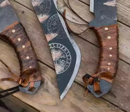 چاقوی خدای جنگ 3 چاقوی خدای جنگ