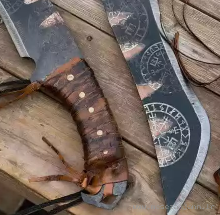 چاقوی خدای جنگ 2 چاقوی خدای جنگ