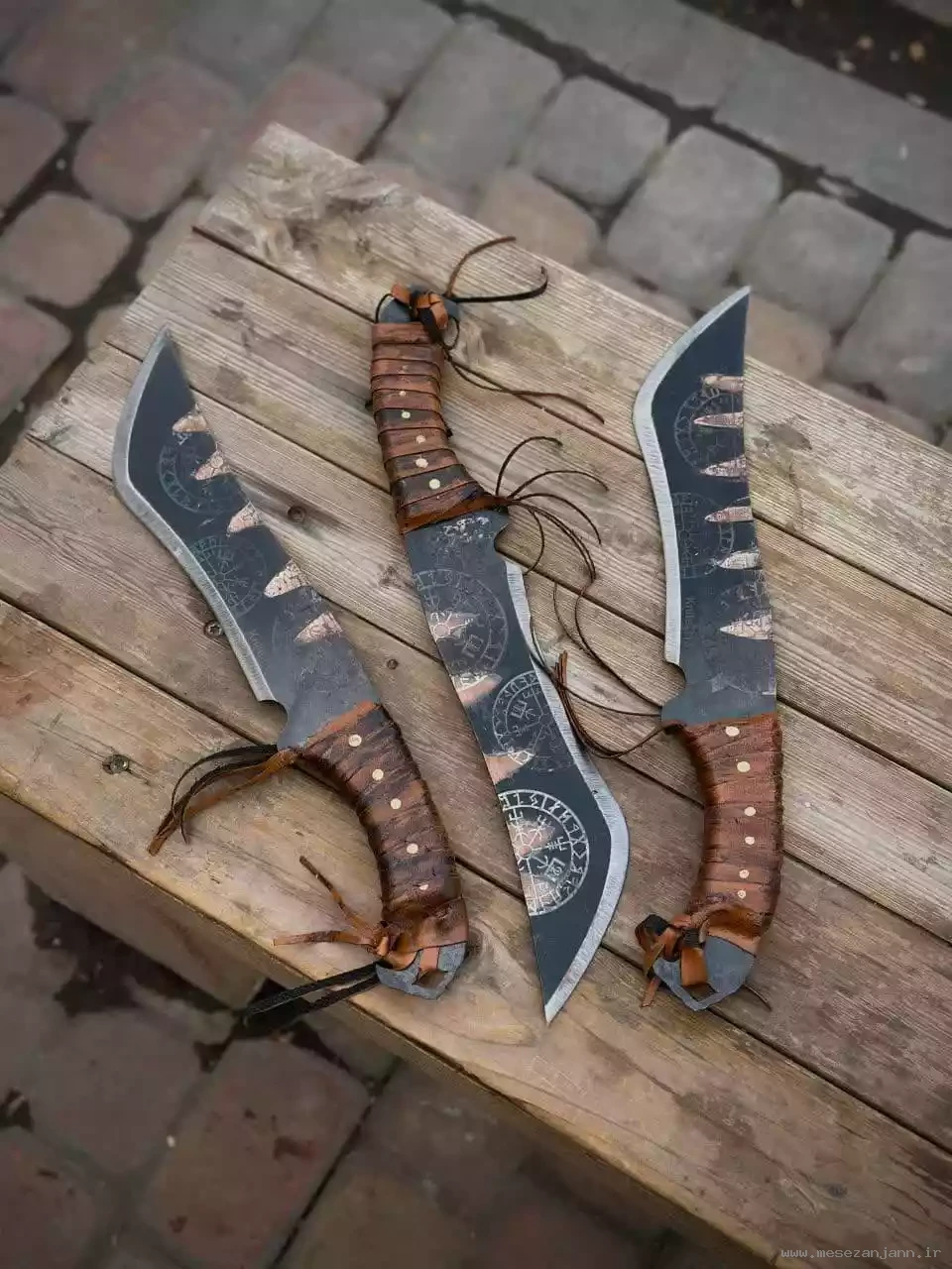 چاقوی خدای جنگ 1 چاقوی خدای جنگ