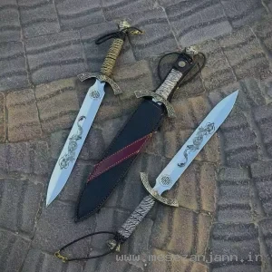 خنجر دولبه گلادیاتور