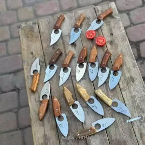 تیزی حلقه‌ دار