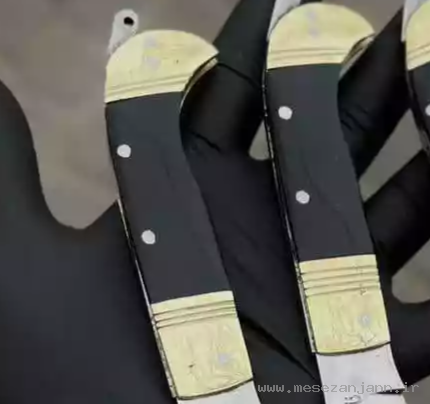 چاقوی دنده ای زنجان 3 چاقوی دنده ای زنجان