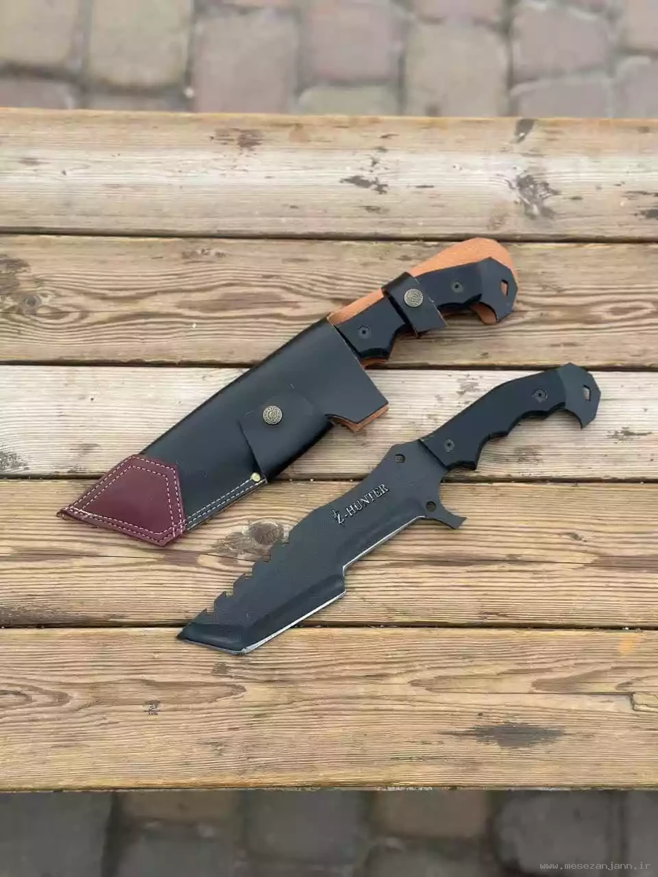 چاقوی شکاری Z Hunter 1 چاقوی شکاری Z Hunter