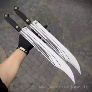 بامبوزن تیغه پهن