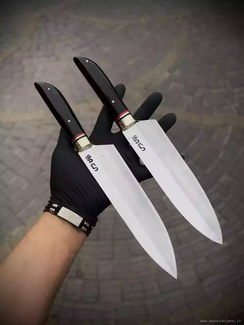 چاقوی راسته بری سفارشی ارس 1 چاقوی راسته بری سفارشی ارس