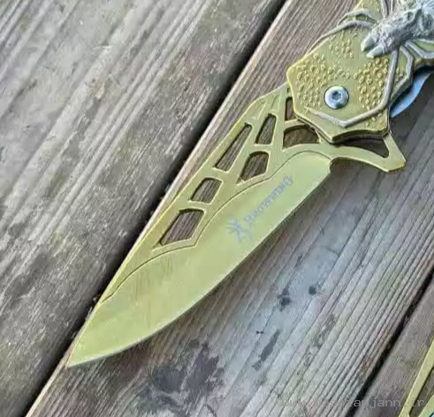 چاقوی برونینگ عنکبوتی 2 چاقوی برونینگ عنکبوتی