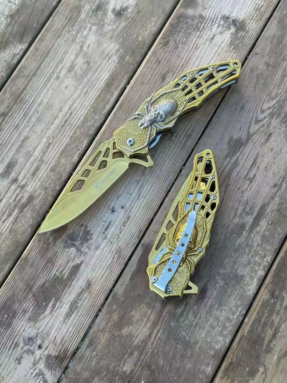 چاقوی برونینگ عنکبوتی 1 چاقوی برونینگ عنکبوتی