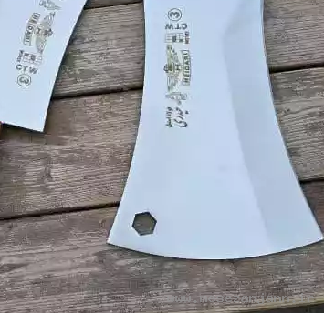 ساطور دوطرفه حیدری 2 ساطور دوطرفه حیدری