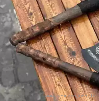 تبر رنجر 3 تبر رنجر