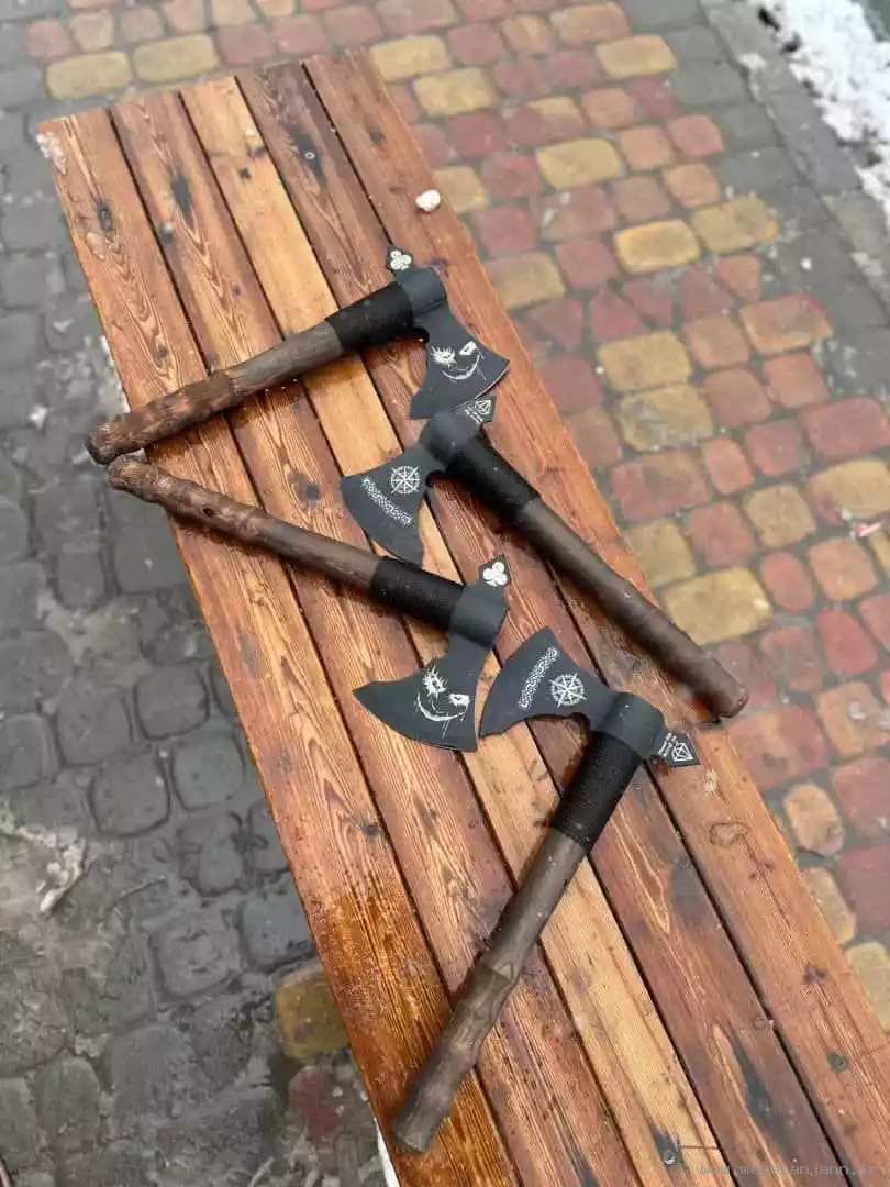 تبر رنجر 1 تبر رنجر