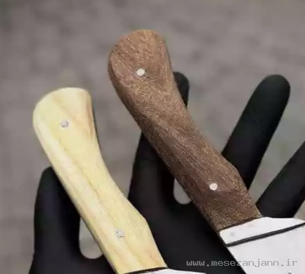 چاقوی راسته ای ایروکات 3 چاقوی راسته ای ایروکات